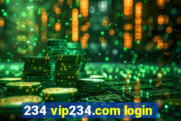 234 vip234.com login